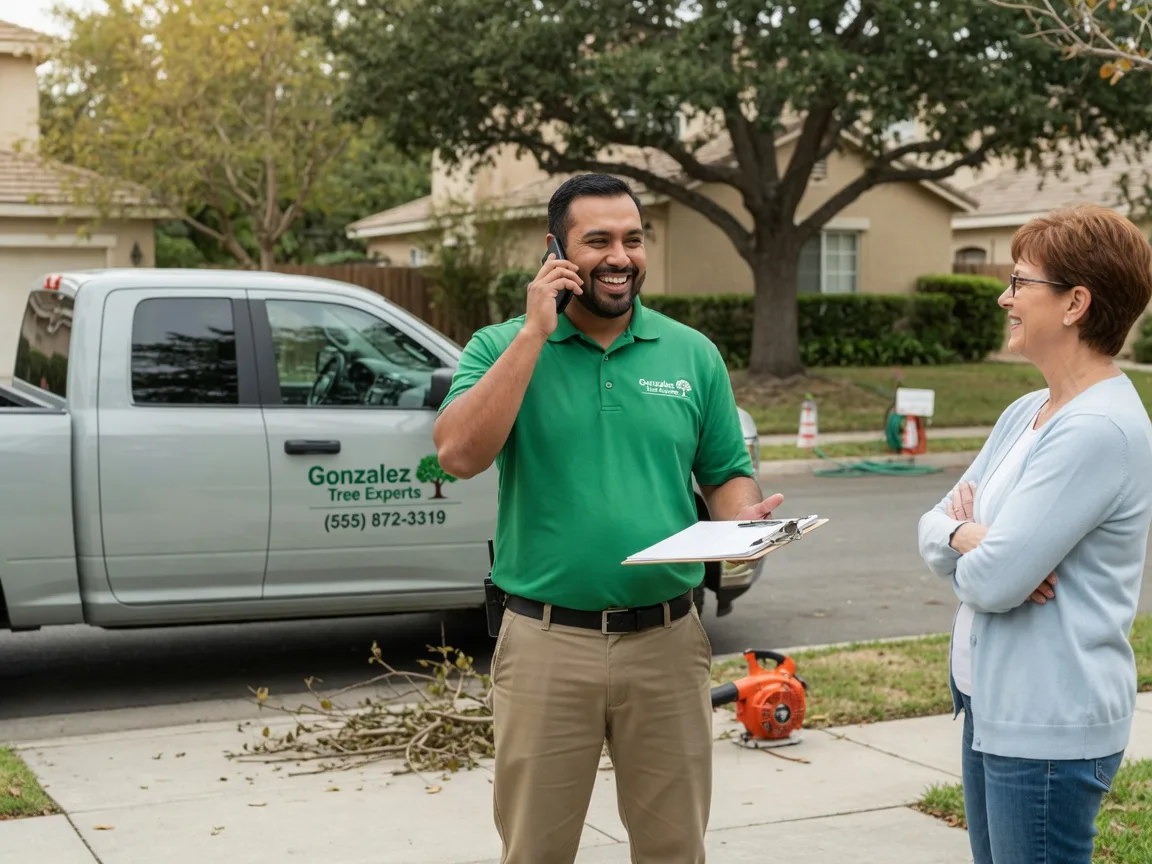 Tree Service Brenton, WV FAQs